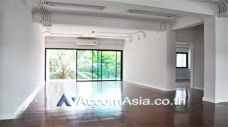 unit Office space For Rent in Sukhumvit, Bangkok  near BTS Asok - MRT Sukhumvit (AA14342)